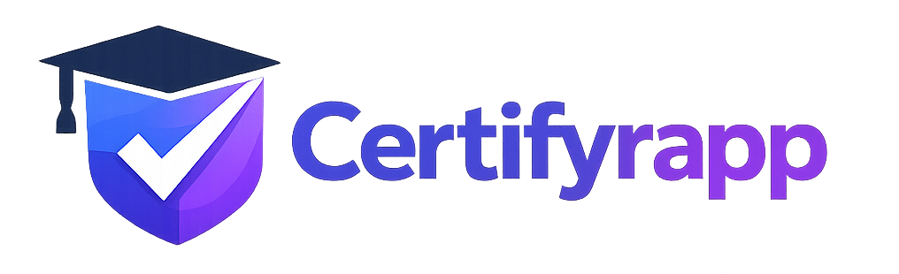 Certifyrapp
